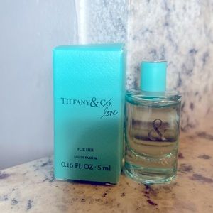 Tiffany love mini